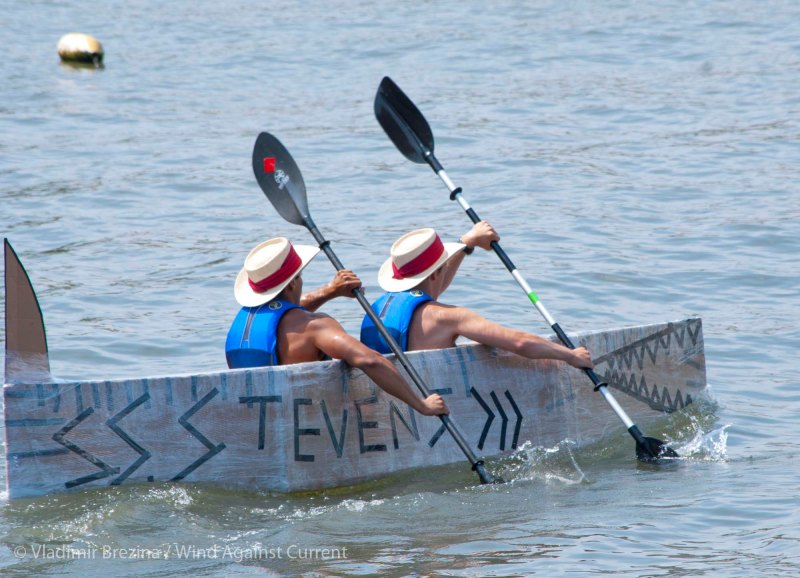 Cardboard-kayak-race-50