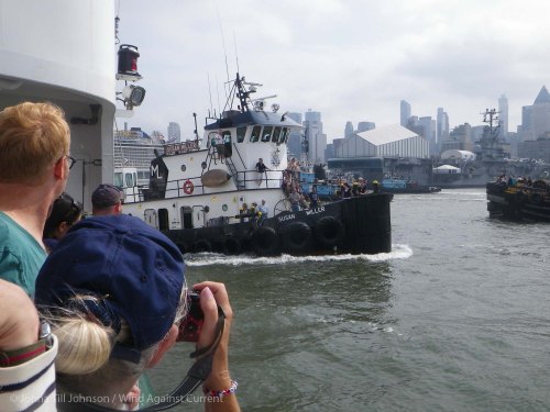 Tugboat Races 2014 Tugboat Races 2014