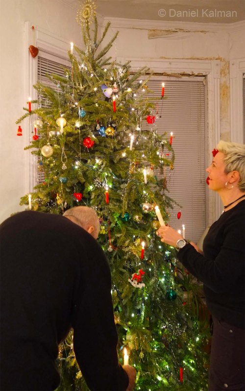 Farewell Christmas tree 1 (photo by Dan Kalman) Farewell Christmas tree 1