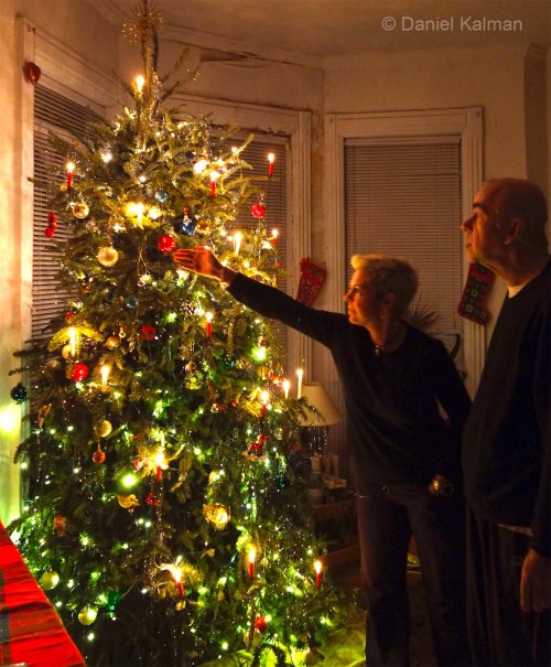 Farewell Christmas tree 2 (photo by Dan Kalman) Farewell Christmas tree 2