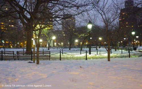 Washington Square Park 1 Washington Square Park 1