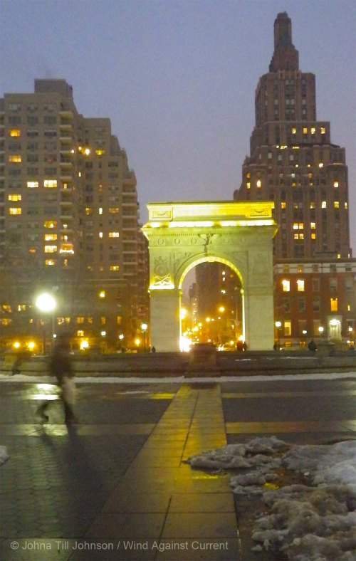 Washington Square Park 3 Washington Square Park 3