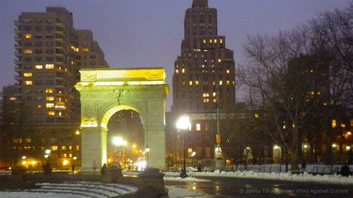 Washington Square Park 2 Washington Square Park 2