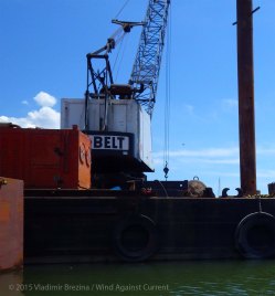 Midday at the Morris Canal 9