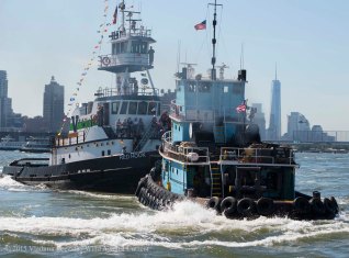 Tugboat Race 49 Tugboat Race 49