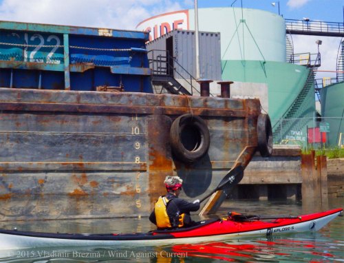 Gowanus Canal colors
