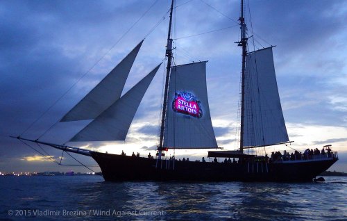 ... and now ... and now