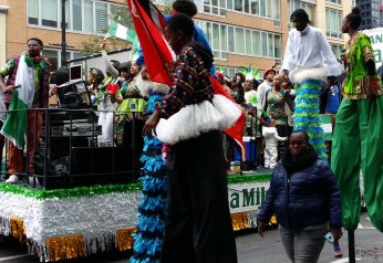 New York City Celebration