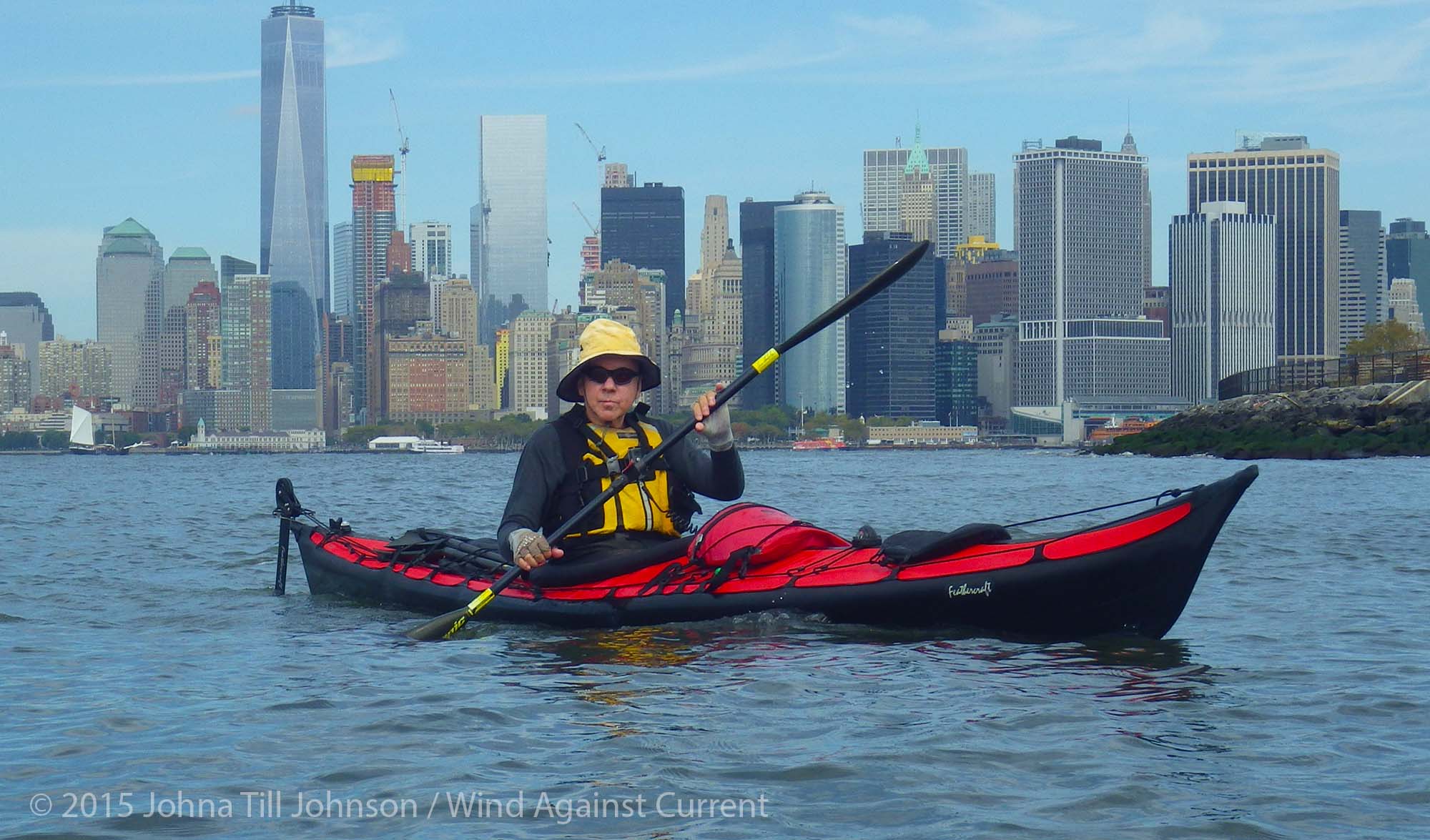 Yellow Submarine Paddle 3