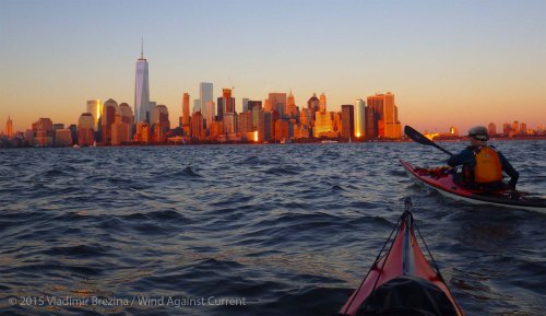 Manhattan ahead 1 Manhattan ahead 1