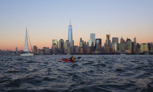 Manhattan ahead 2 Manhattan ahead 2