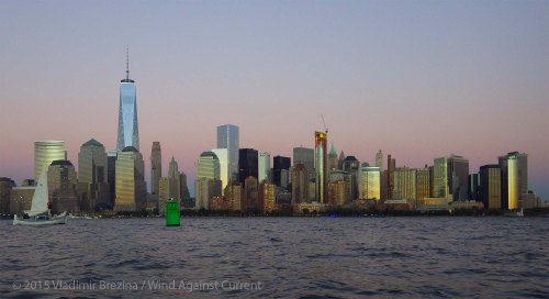 Manhattan ahead 3 Manhattan ahead 3