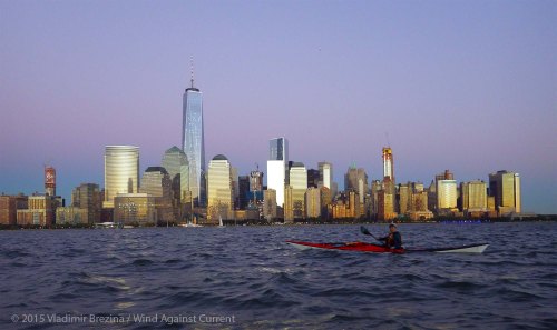 Manhattan ahead 4 Manhattan ahead 4