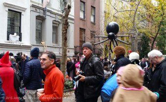 Vlad in the crowd (photo by Johna) Vlad in the crowd