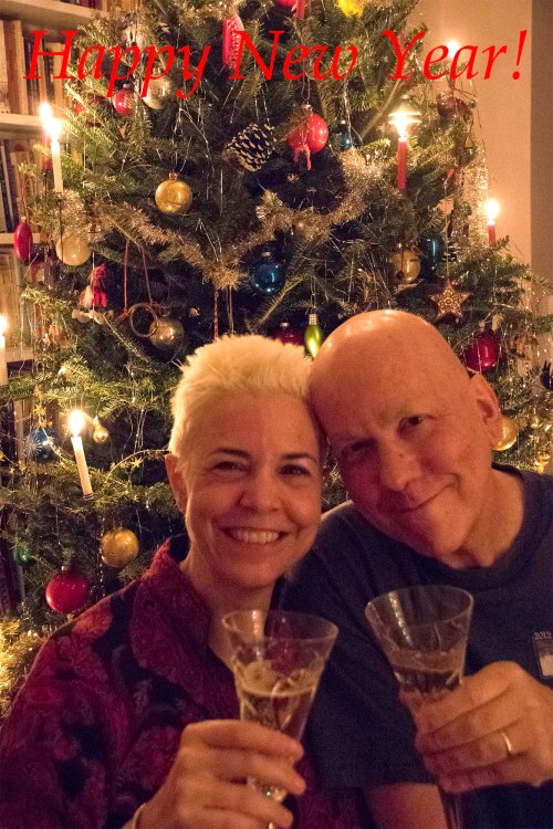 Happy New Year! Happy New Year!