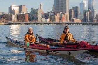 Vlad & Johna (photo by Larson Harley) Vlad & Johna (photo by Larson Harley)