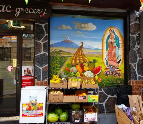 Our Lady of the Fruit and Vegetables