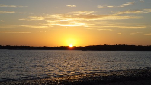 sunrise-white-horse-sailboat-full-sun