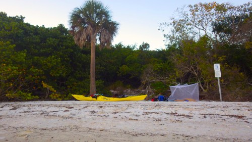 panther-key-first-campsite