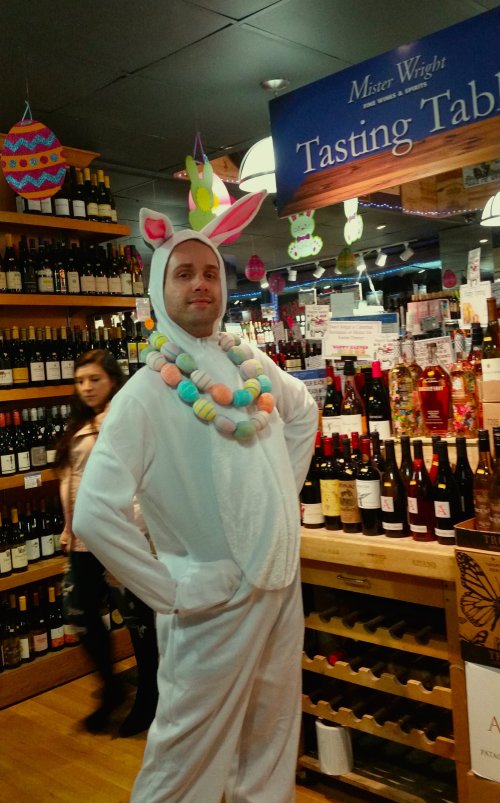 NYC Easter Bunny 1 041517 Edited SM